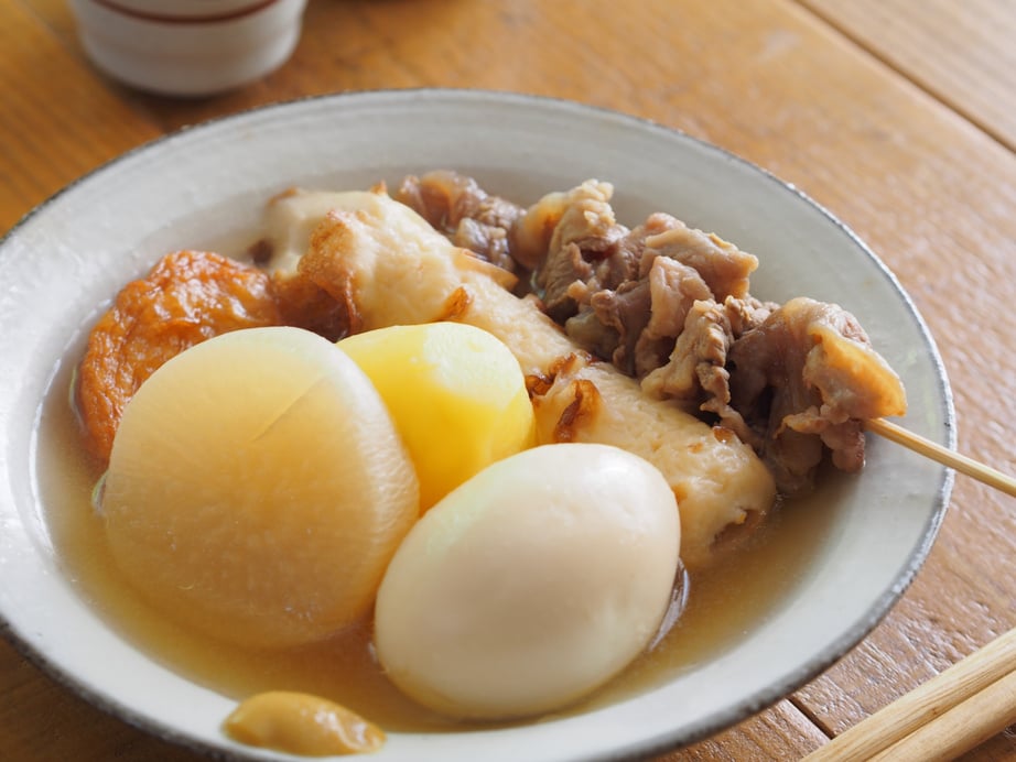 japanese oden