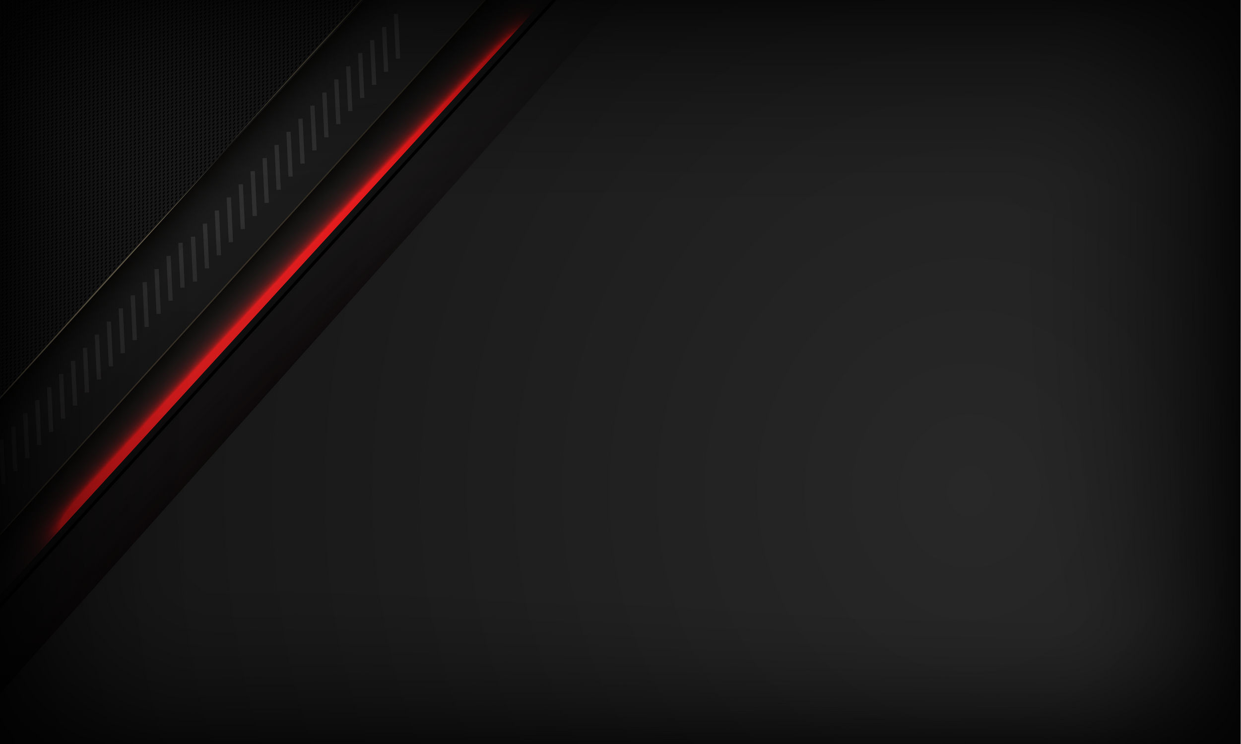 modern black background